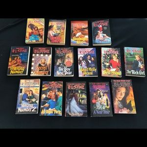 Fear Street Books (15)